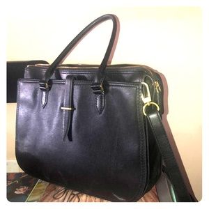 Laptop crossbody bag